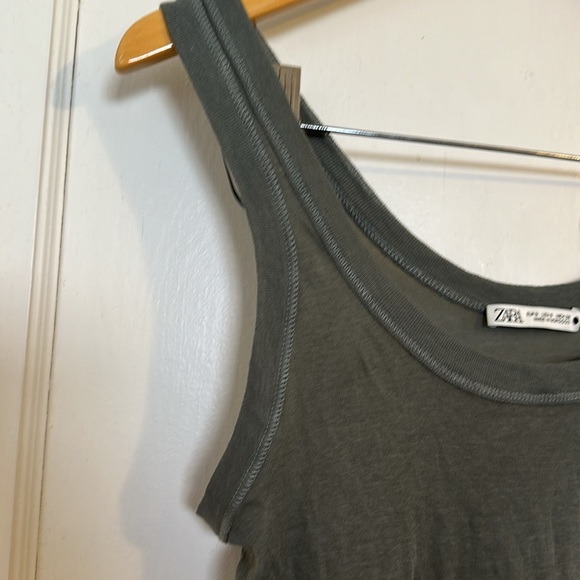 Zara tank top - Picture 4 of 4